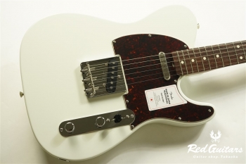2021 Collection Made In Japan Traditoinal 60S Telecaster® Roasted Neck - Olympic White